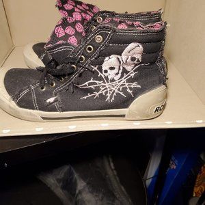 Vintage Rocket Dog Hightops